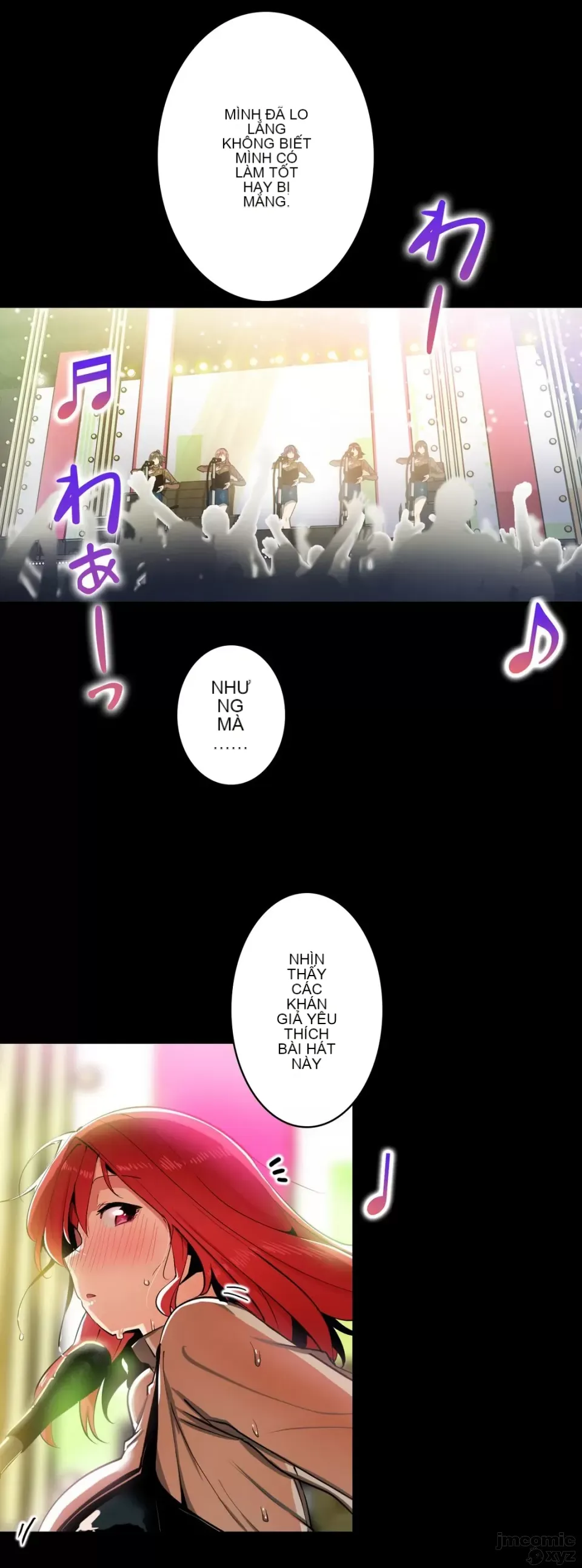 Nhạy cảm : Các vấn đề nhạy cảm Chương 1-40