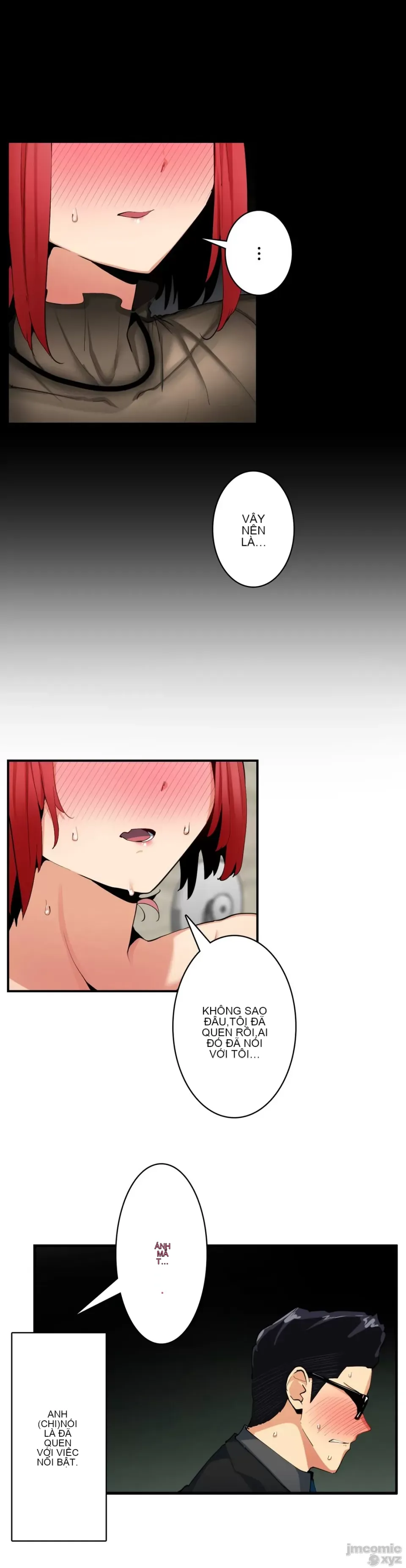 Nhạy cảm : Các vấn đề nhạy cảm Chương 1-40