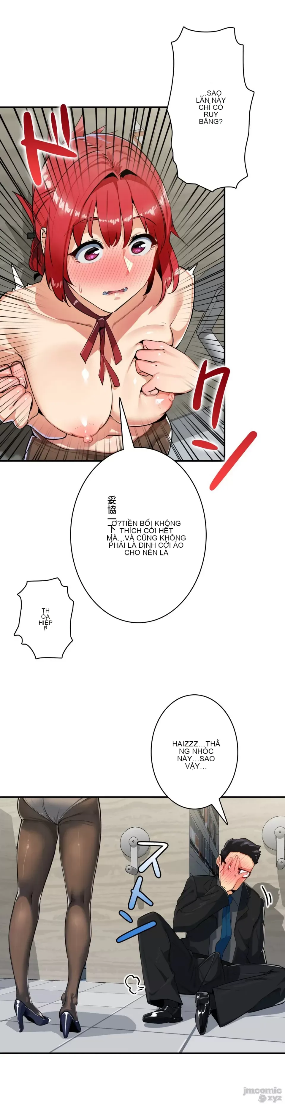 Nhạy cảm : Các vấn đề nhạy cảm Chương 1-40