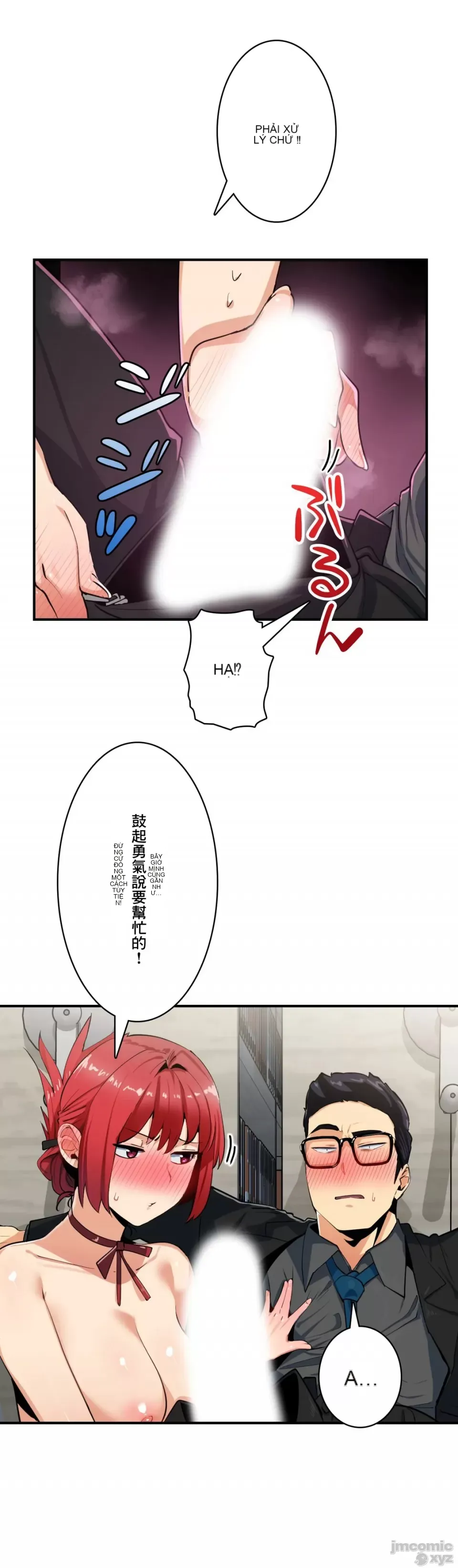 Nhạy cảm : Các vấn đề nhạy cảm Chương 1-40