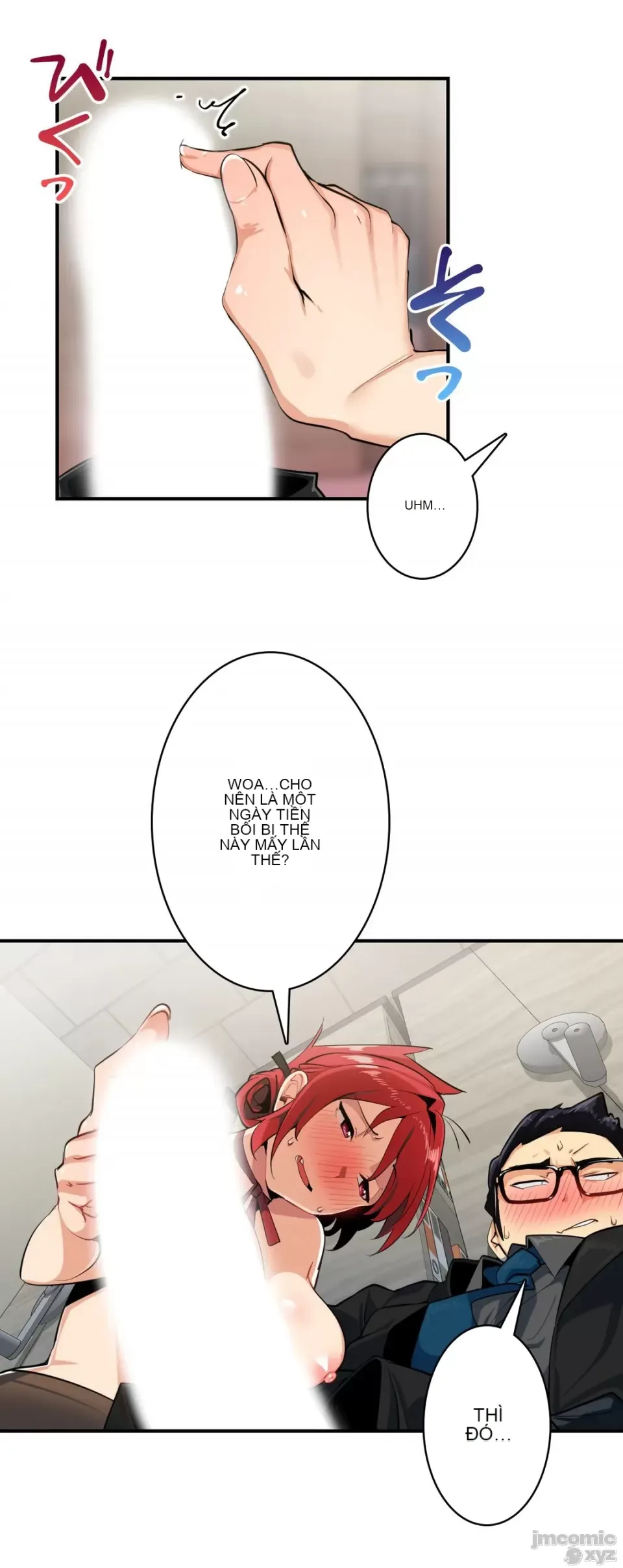 Nhạy cảm : Các vấn đề nhạy cảm Chương 1-40