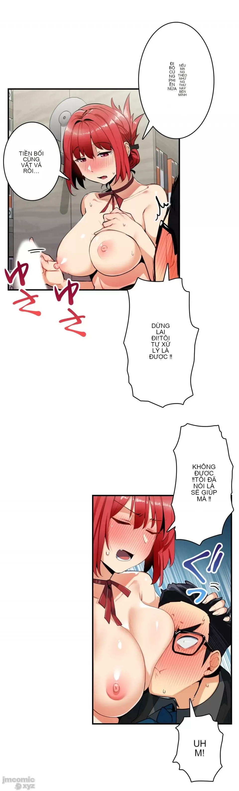 Nhạy cảm : Các vấn đề nhạy cảm Chương 1-40