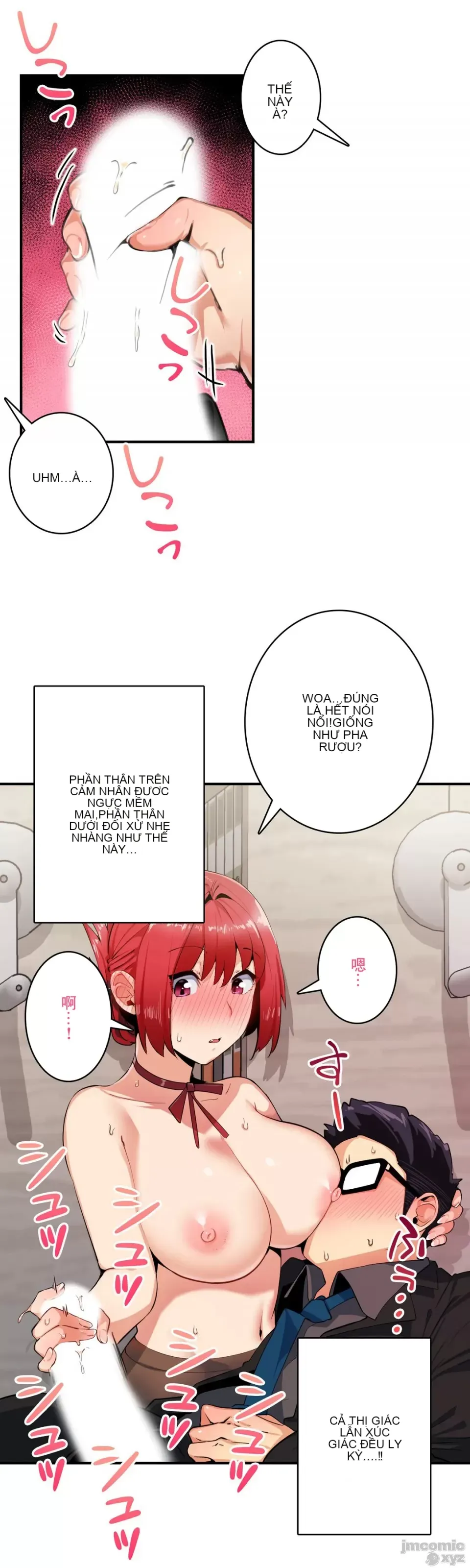 Nhạy cảm : Các vấn đề nhạy cảm Chương 1-40