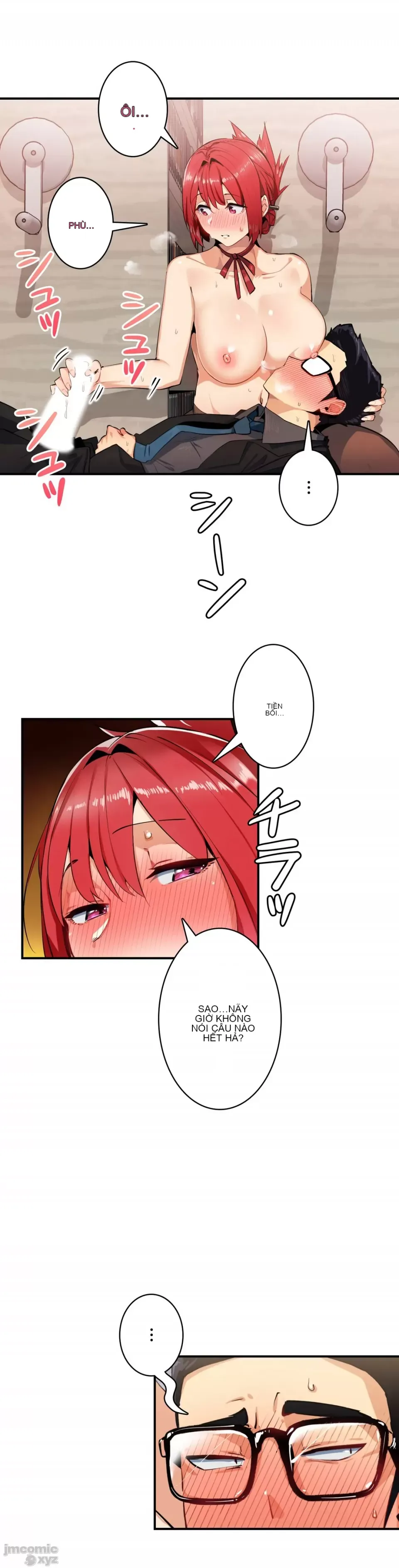 Nhạy cảm : Các vấn đề nhạy cảm Chương 1-40