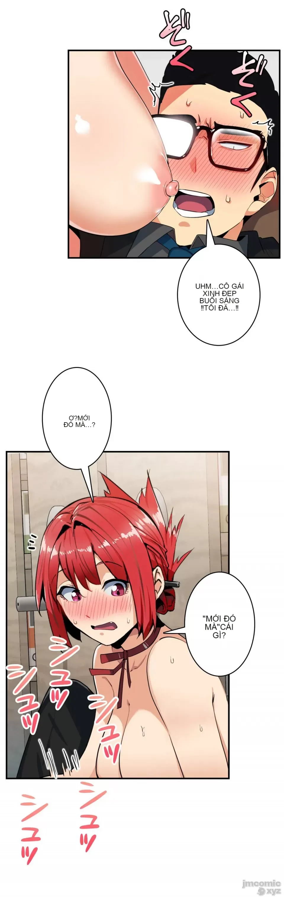 Nhạy cảm : Các vấn đề nhạy cảm Chương 1-40