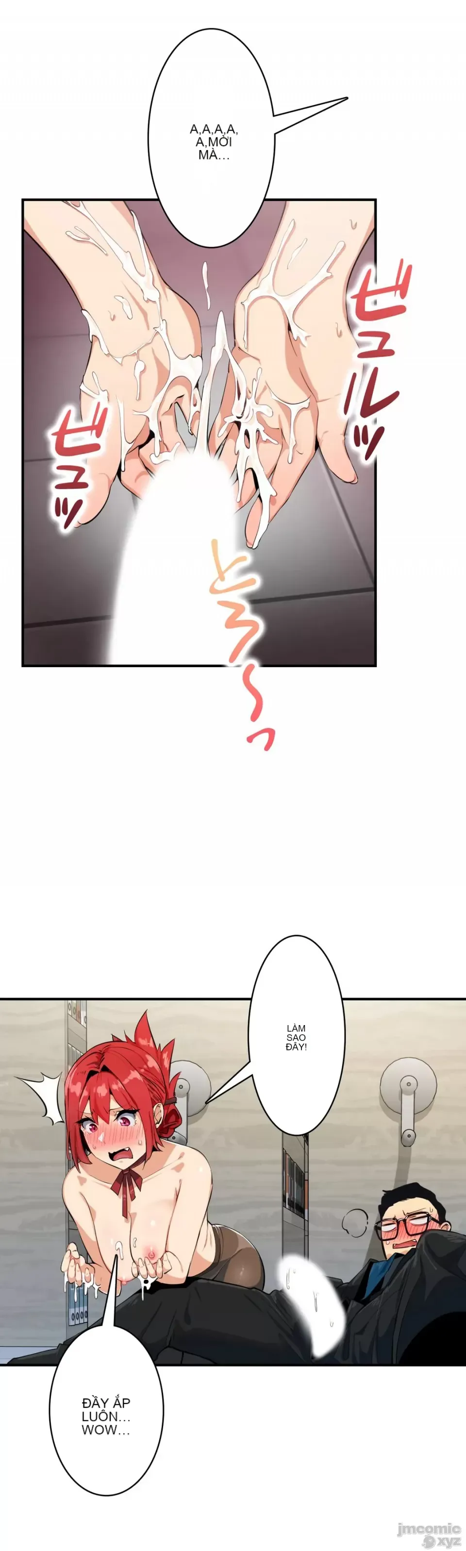 Nhạy cảm : Các vấn đề nhạy cảm Chương 1-40