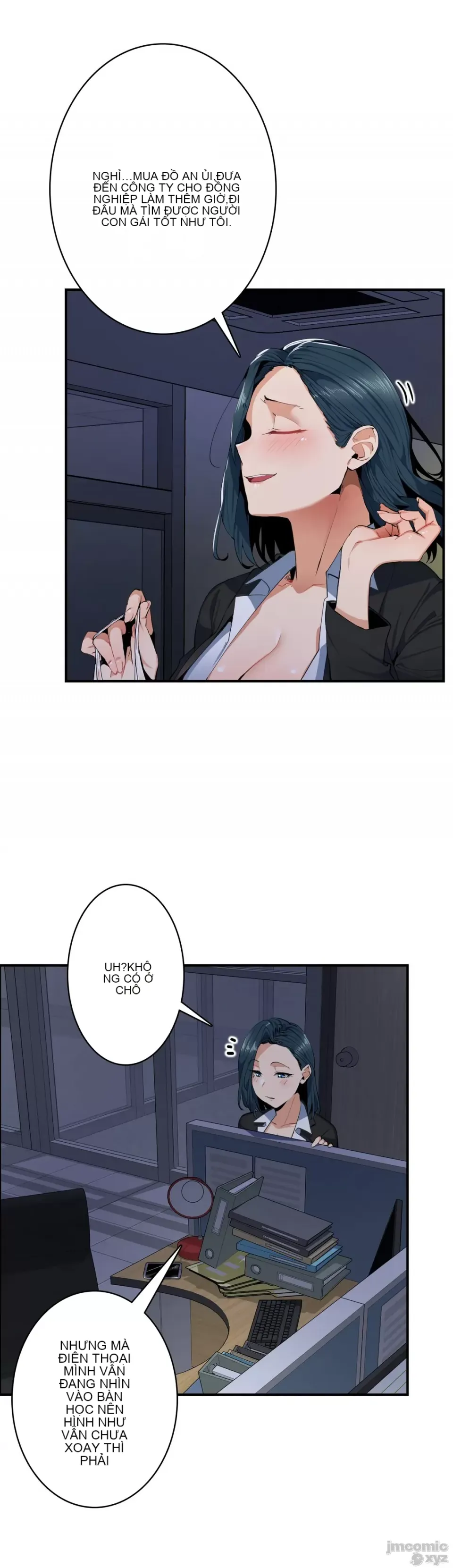 Nhạy cảm : Các vấn đề nhạy cảm Chương 1-40