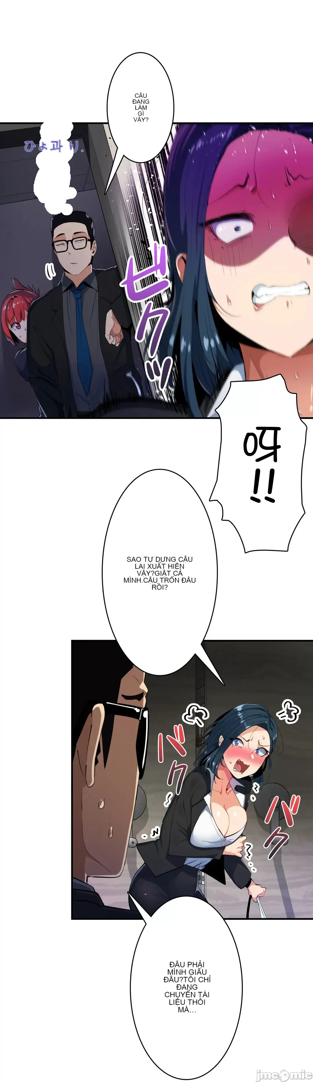 Nhạy cảm : Các vấn đề nhạy cảm Chương 1-40