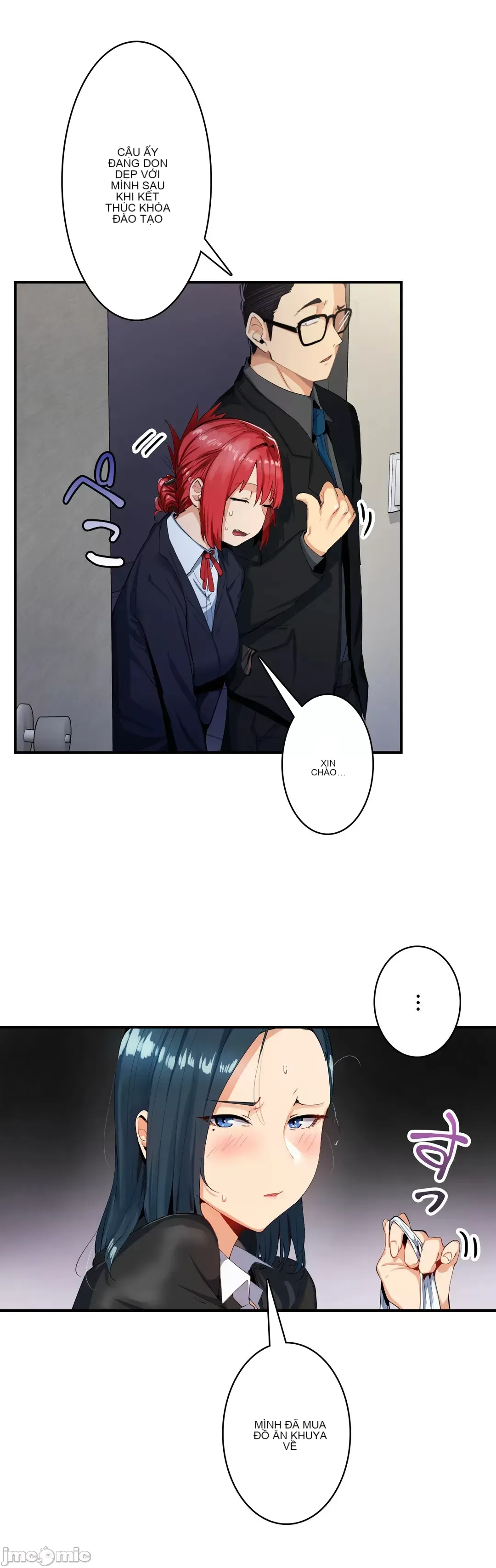 Nhạy cảm : Các vấn đề nhạy cảm Chương 1-40