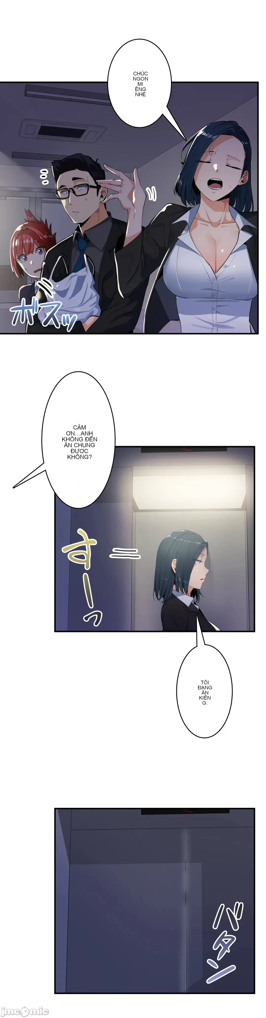 Nhạy cảm : Các vấn đề nhạy cảm Chương 1-40