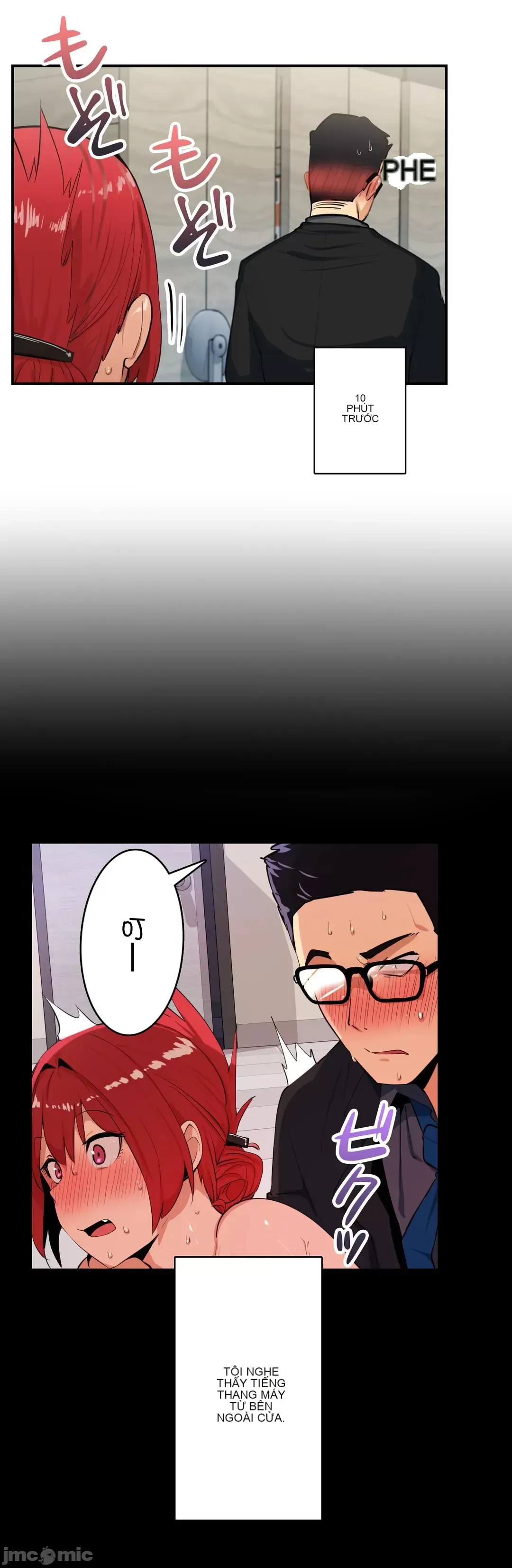 Nhạy cảm : Các vấn đề nhạy cảm Chương 1-40