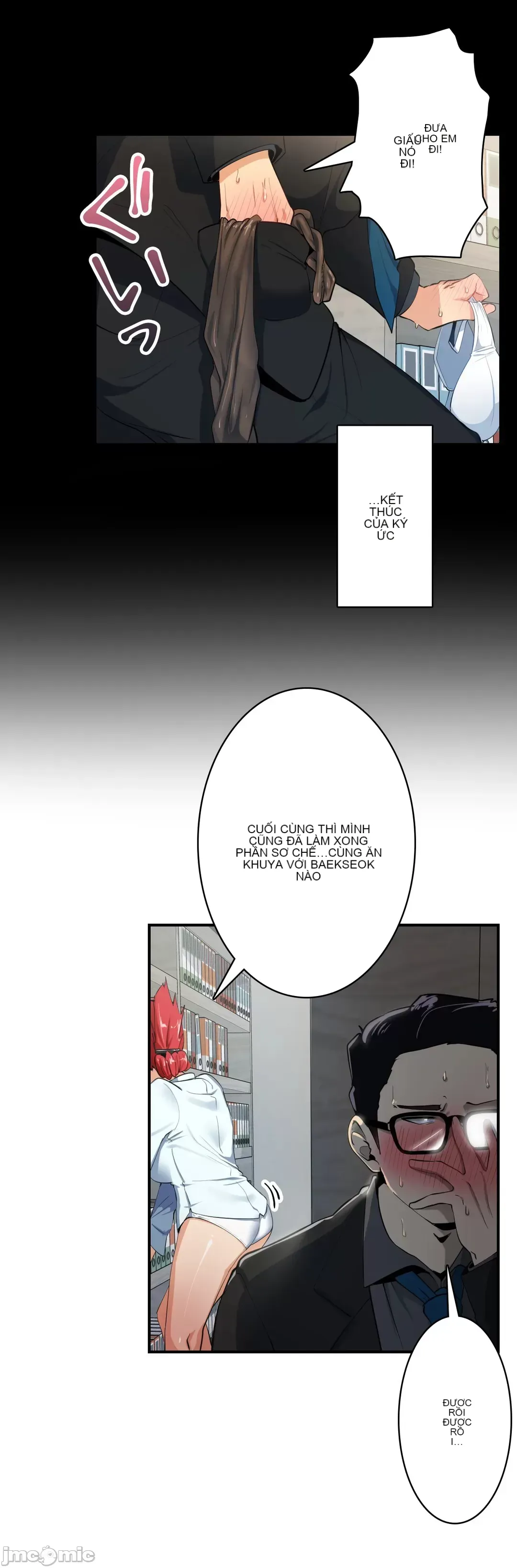 Nhạy cảm : Các vấn đề nhạy cảm Chương 1-40