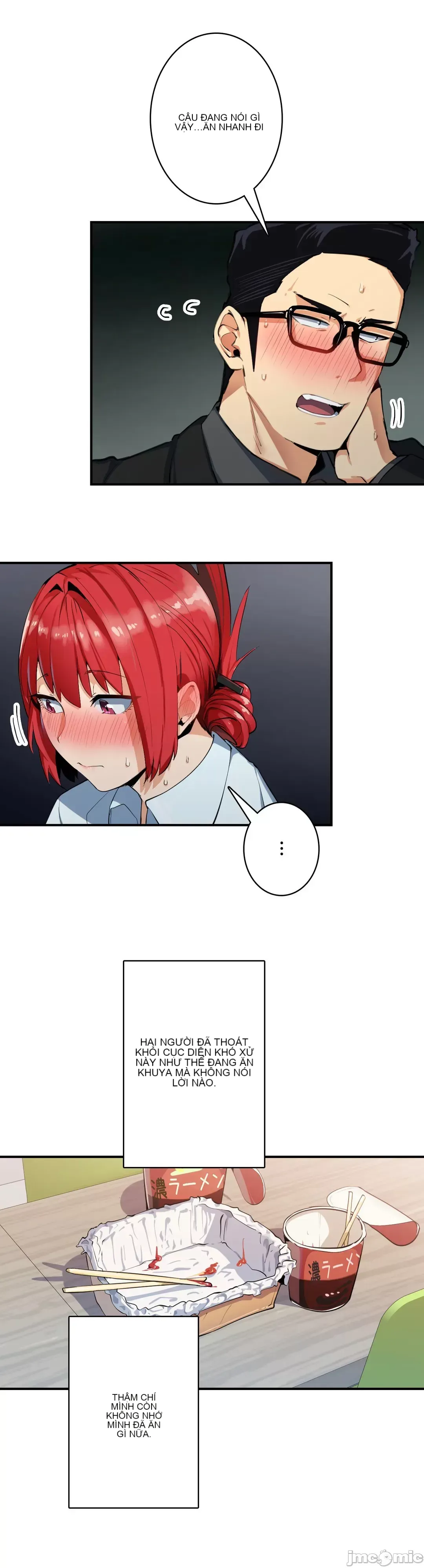 Nhạy cảm : Các vấn đề nhạy cảm Chương 1-40