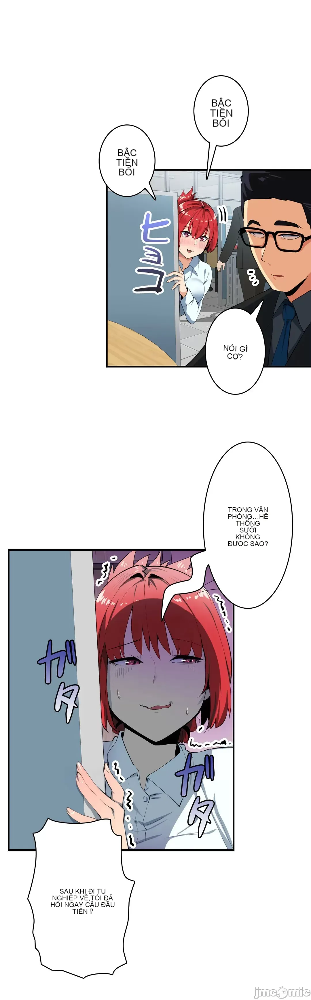 Nhạy cảm : Các vấn đề nhạy cảm Chương 1-40