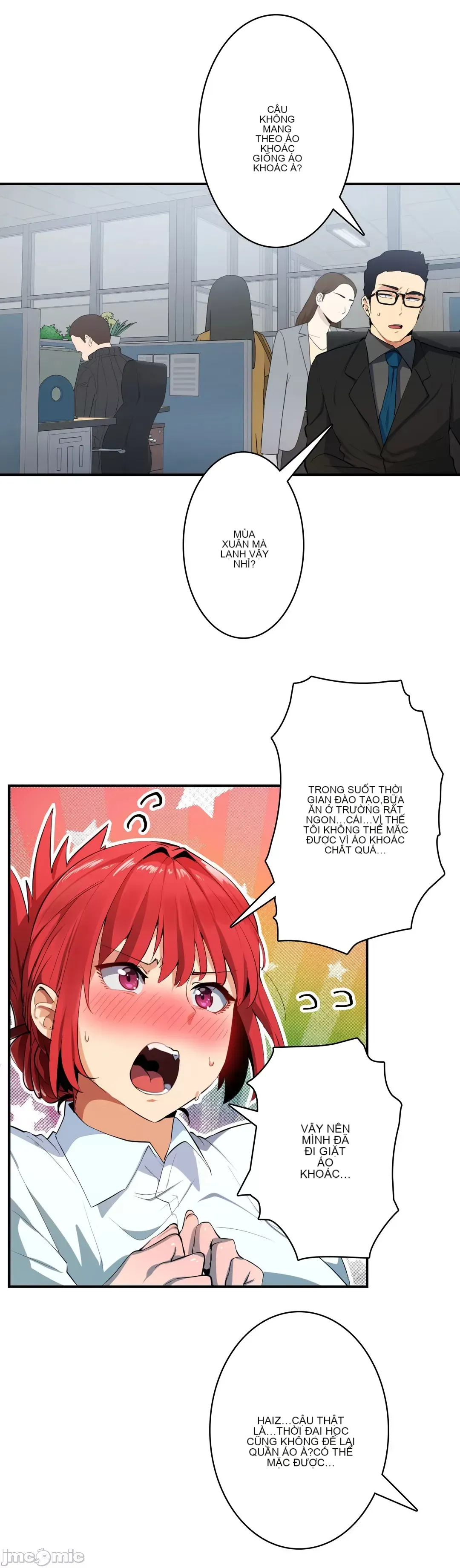 Nhạy cảm : Các vấn đề nhạy cảm Chương 1-40