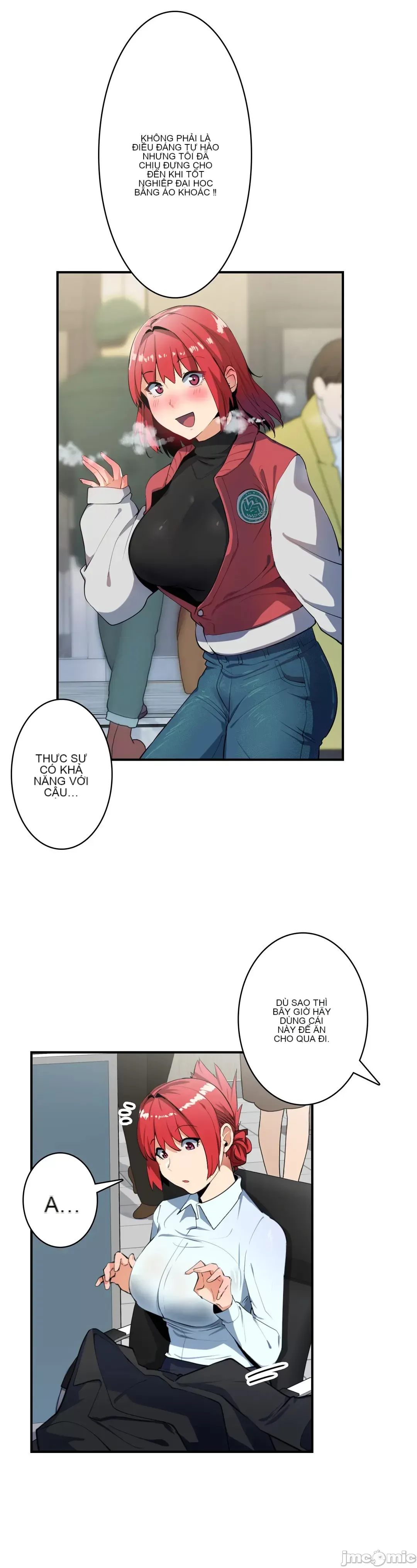 Nhạy cảm : Các vấn đề nhạy cảm Chương 1-40