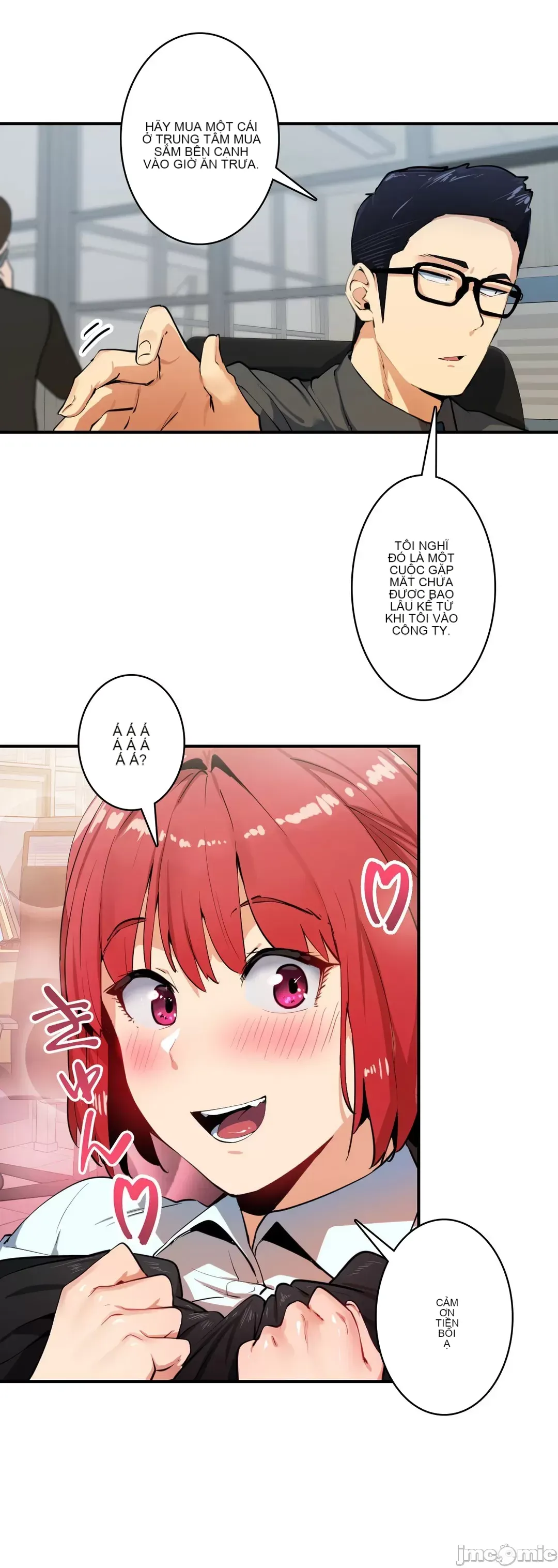 Nhạy cảm : Các vấn đề nhạy cảm Chương 1-40