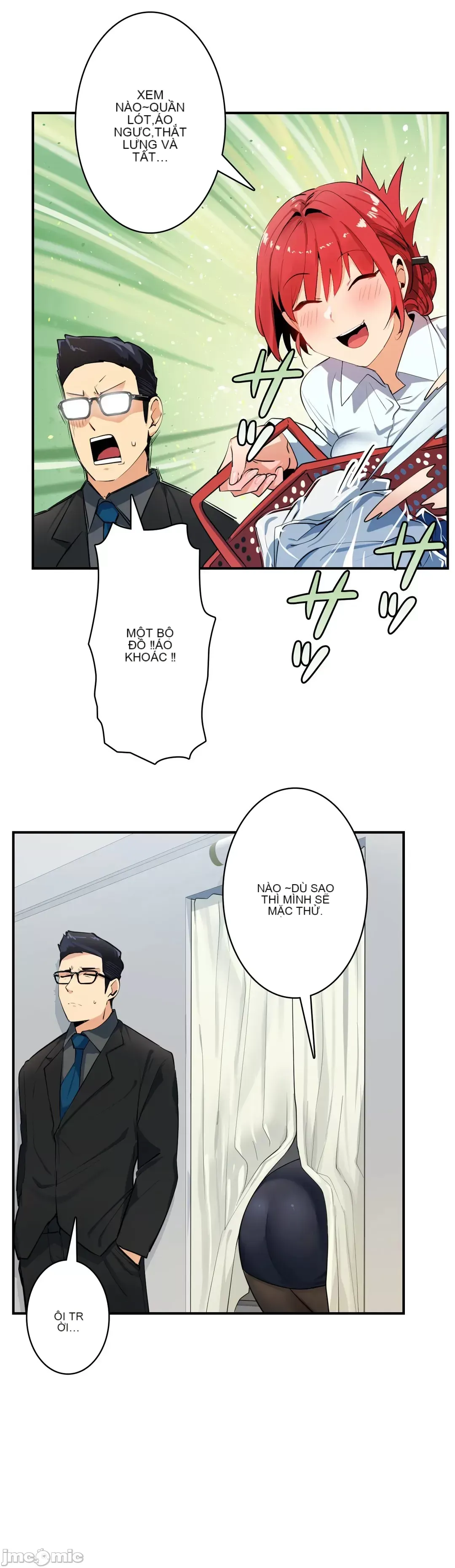 Nhạy cảm : Các vấn đề nhạy cảm Chương 1-40