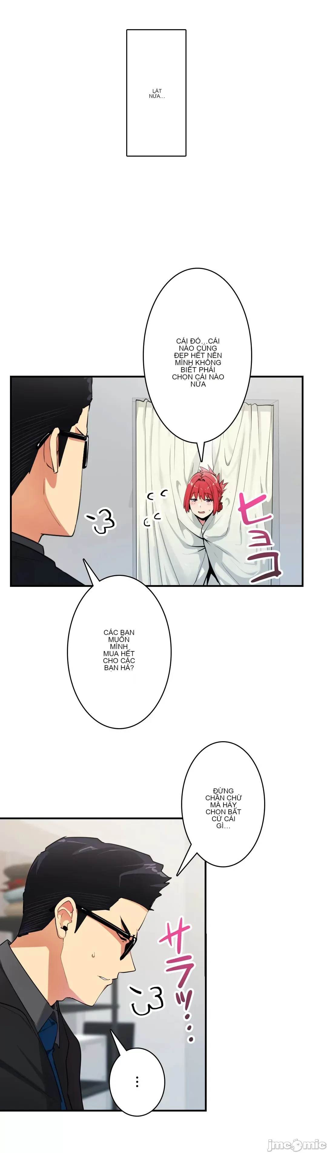 Nhạy cảm : Các vấn đề nhạy cảm Chương 1-40