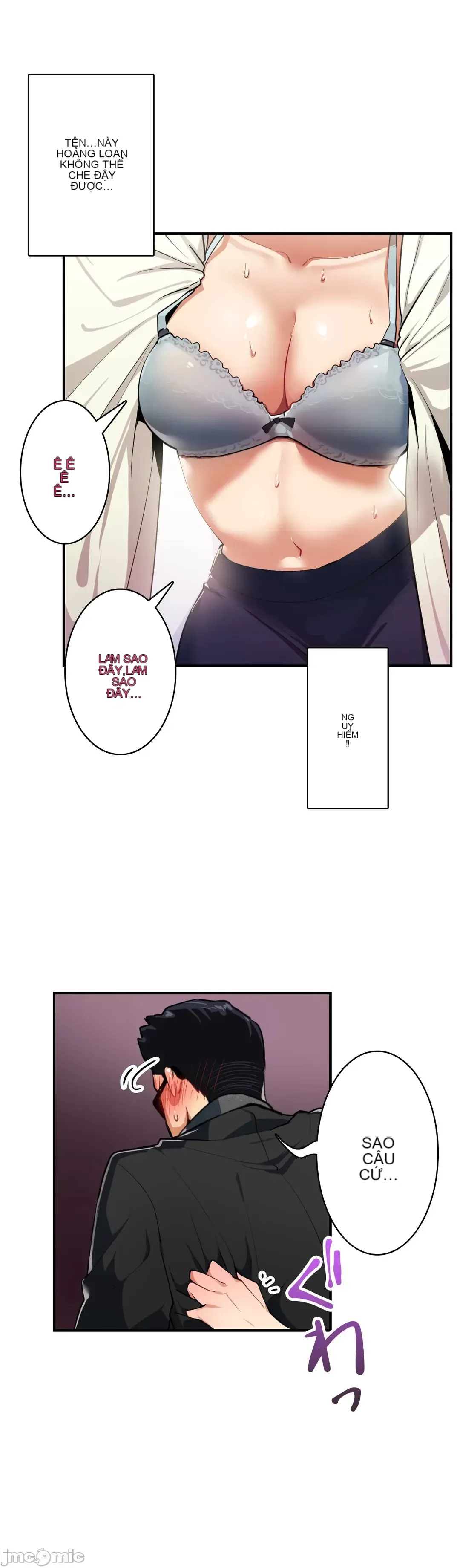 Nhạy cảm : Các vấn đề nhạy cảm Chương 1-40