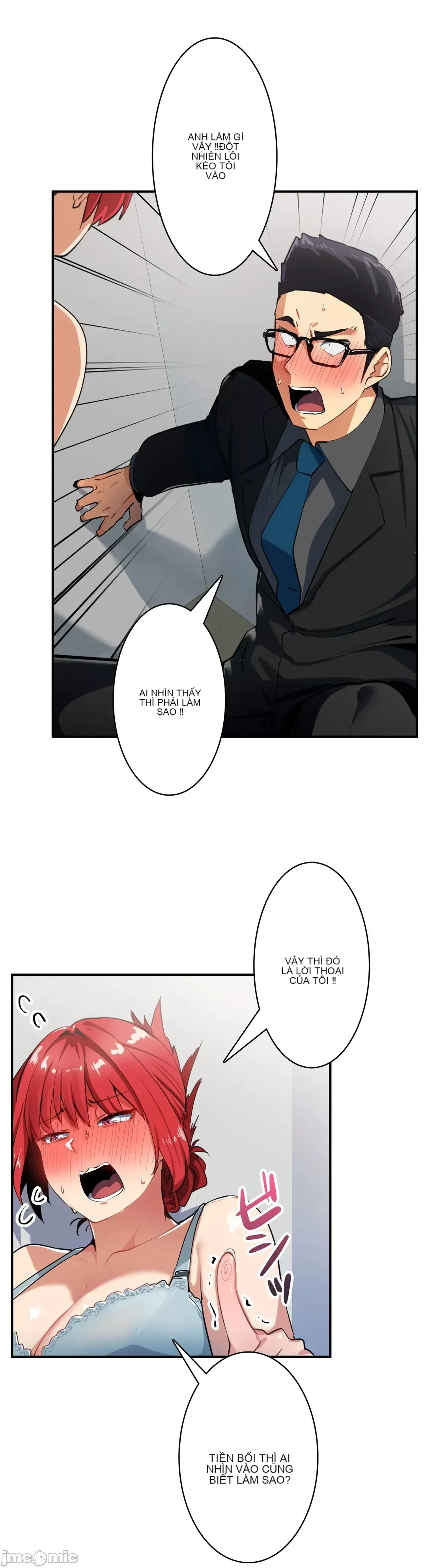 Nhạy cảm : Các vấn đề nhạy cảm Chương 1-40