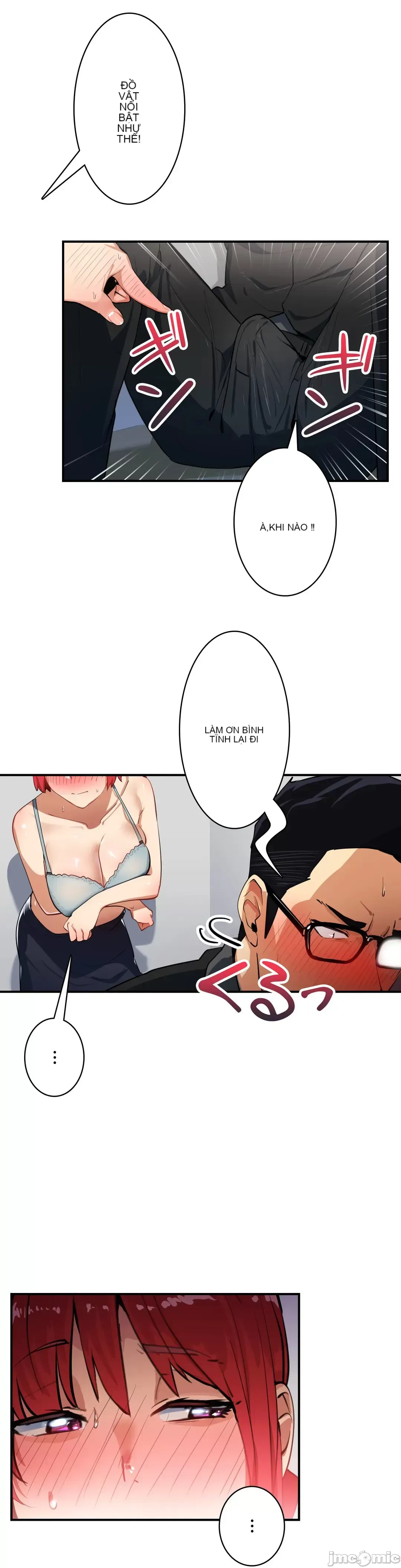 Nhạy cảm : Các vấn đề nhạy cảm Chương 1-40