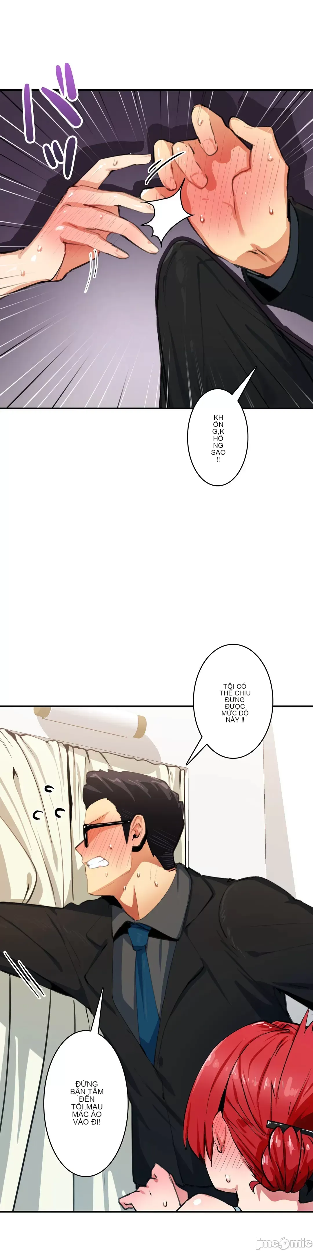 Nhạy cảm : Các vấn đề nhạy cảm Chương 1-40