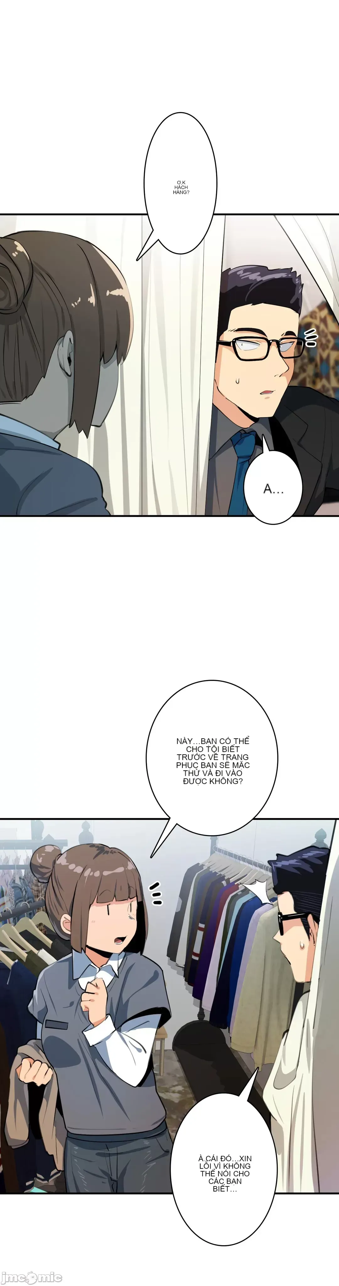 Nhạy cảm : Các vấn đề nhạy cảm Chương 1-40