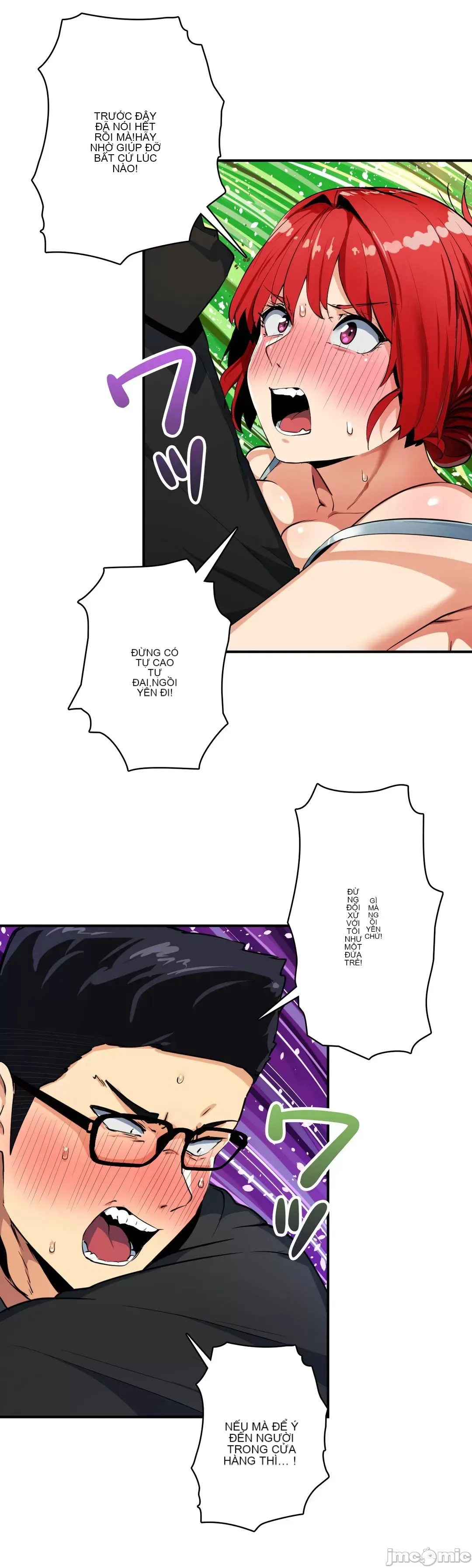 Nhạy cảm : Các vấn đề nhạy cảm Chương 1-40