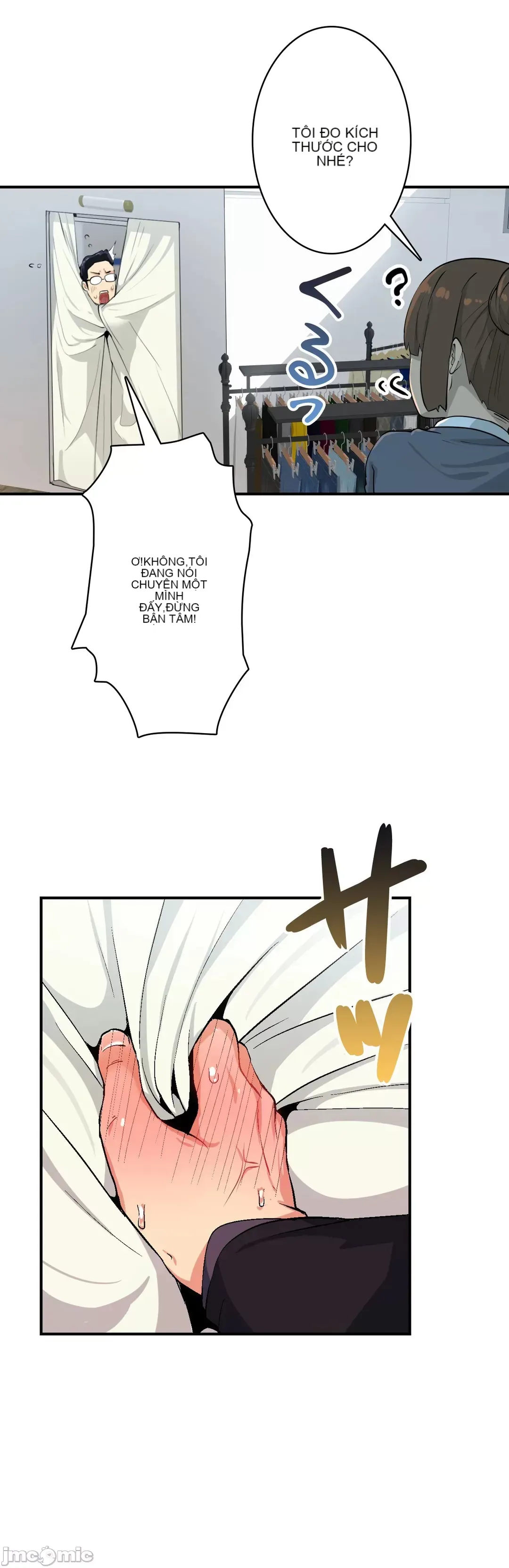 Nhạy cảm : Các vấn đề nhạy cảm Chương 1-40