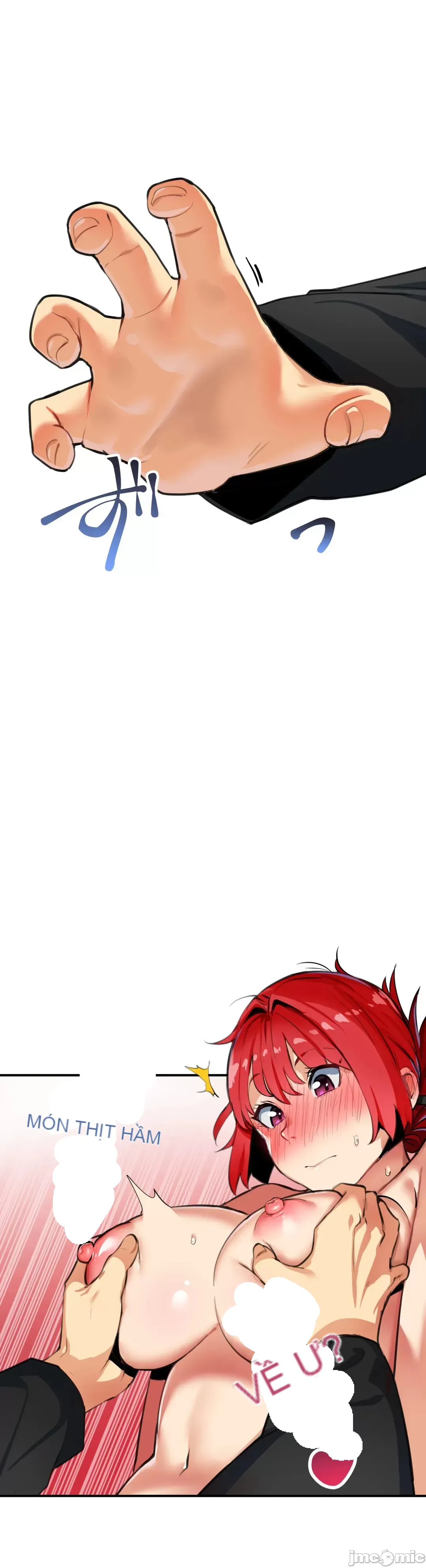 Nhạy cảm : Các vấn đề nhạy cảm Chương 1-40