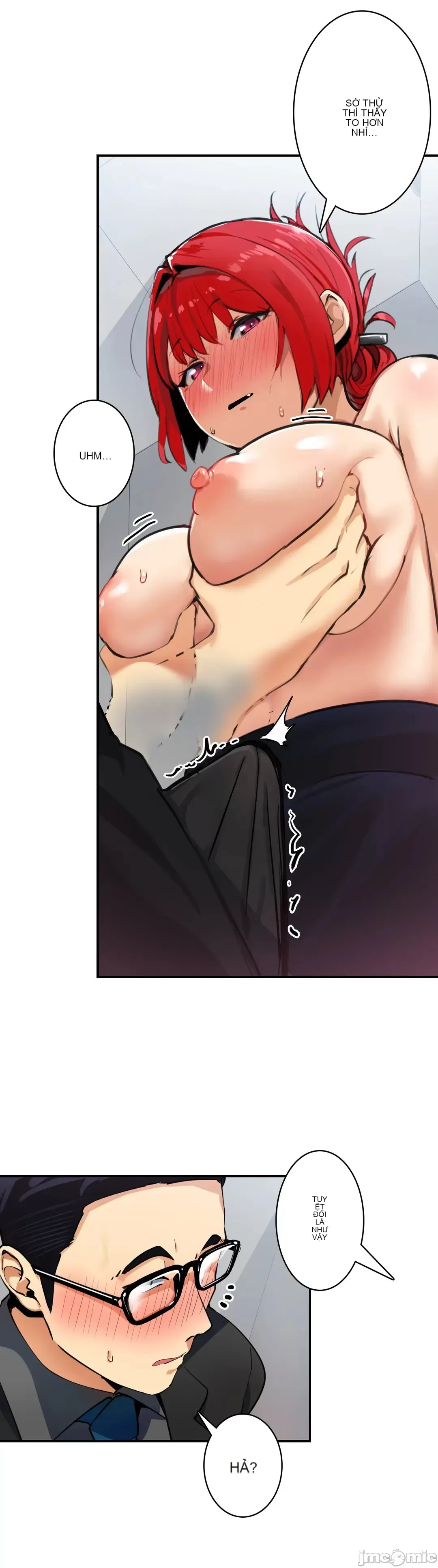 Nhạy cảm : Các vấn đề nhạy cảm Chương 1-40