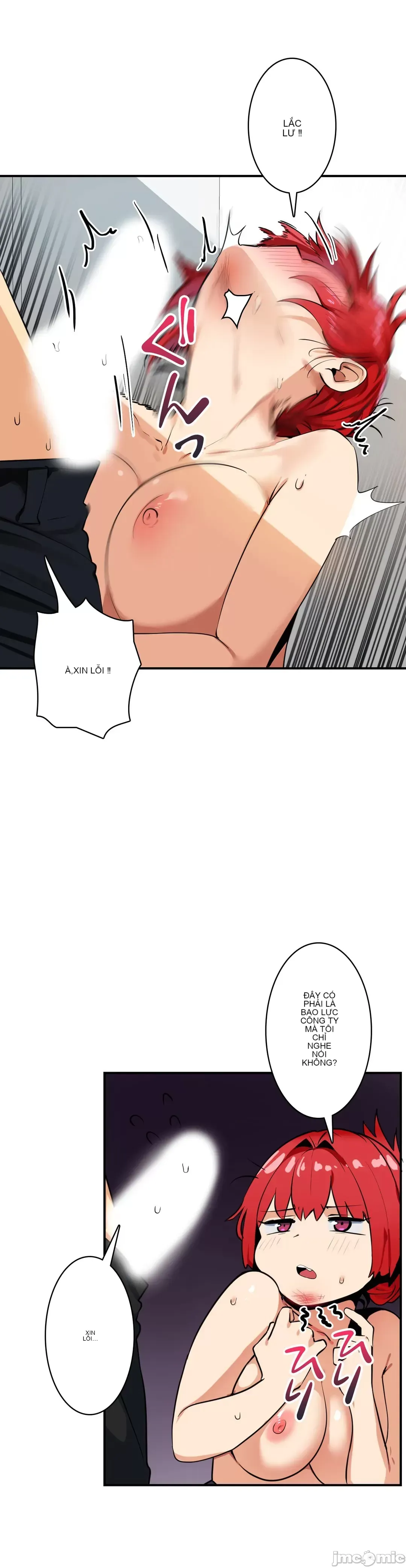 Nhạy cảm : Các vấn đề nhạy cảm Chương 1-40