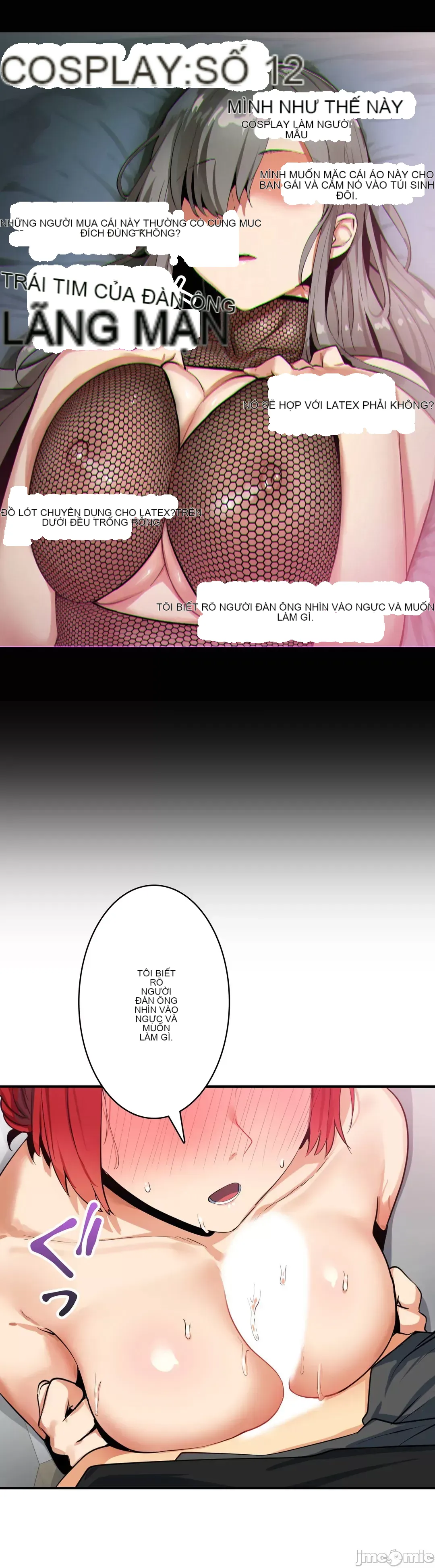 Nhạy cảm : Các vấn đề nhạy cảm Chương 1-40