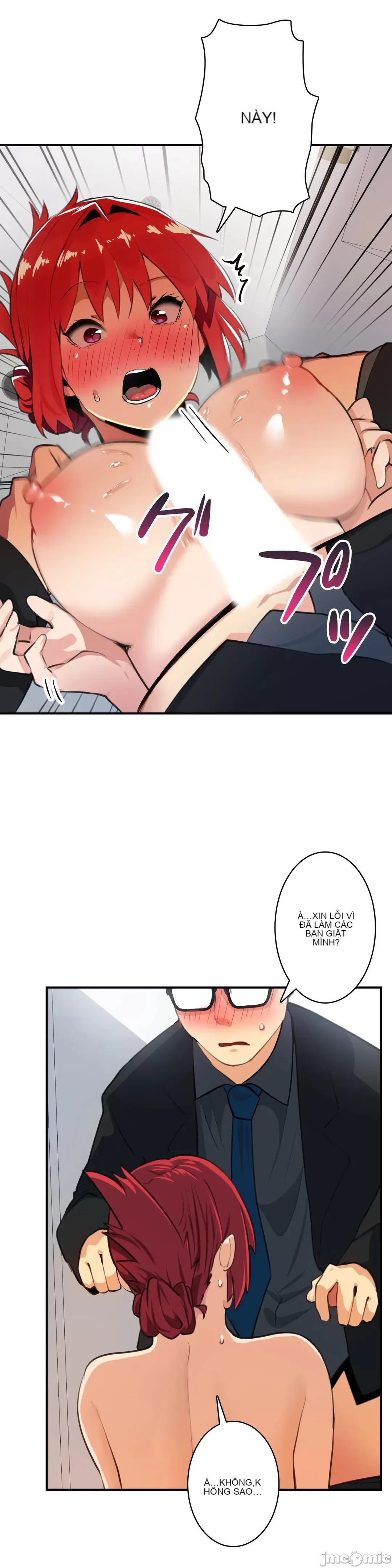 Nhạy cảm : Các vấn đề nhạy cảm Chương 1-40