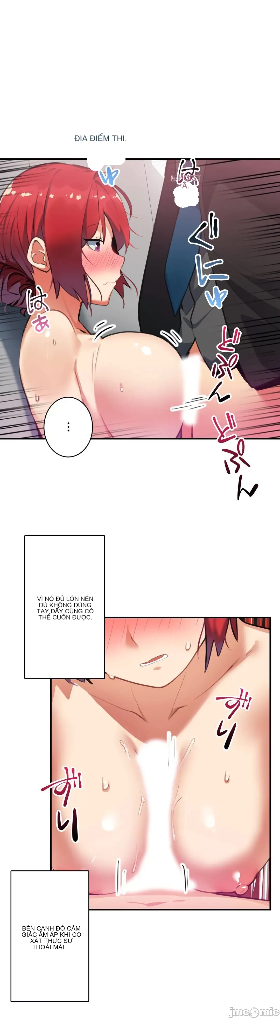 Nhạy cảm : Các vấn đề nhạy cảm Chương 1-40