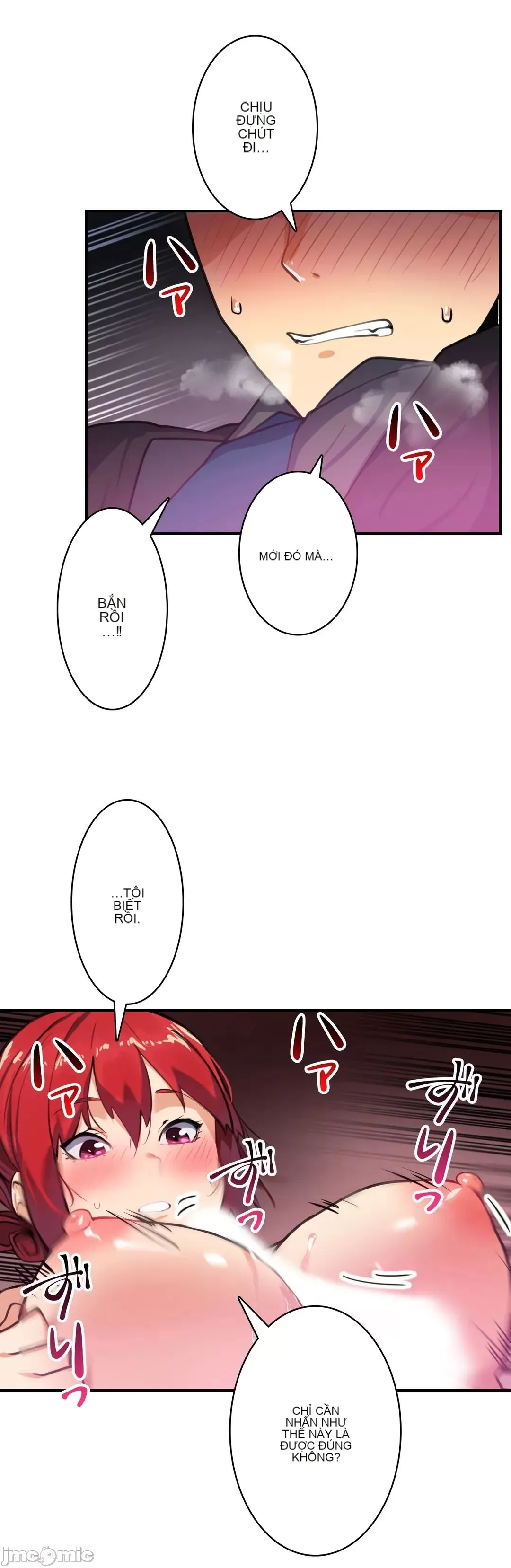 Nhạy cảm : Các vấn đề nhạy cảm Chương 1-40