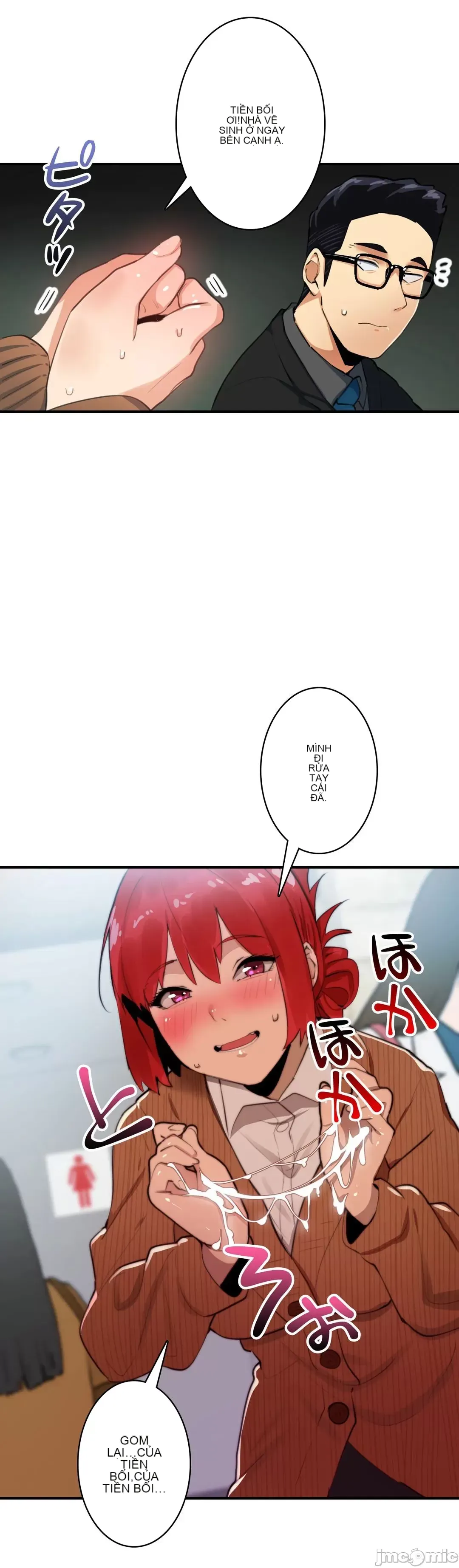 Nhạy cảm : Các vấn đề nhạy cảm Chương 1-40