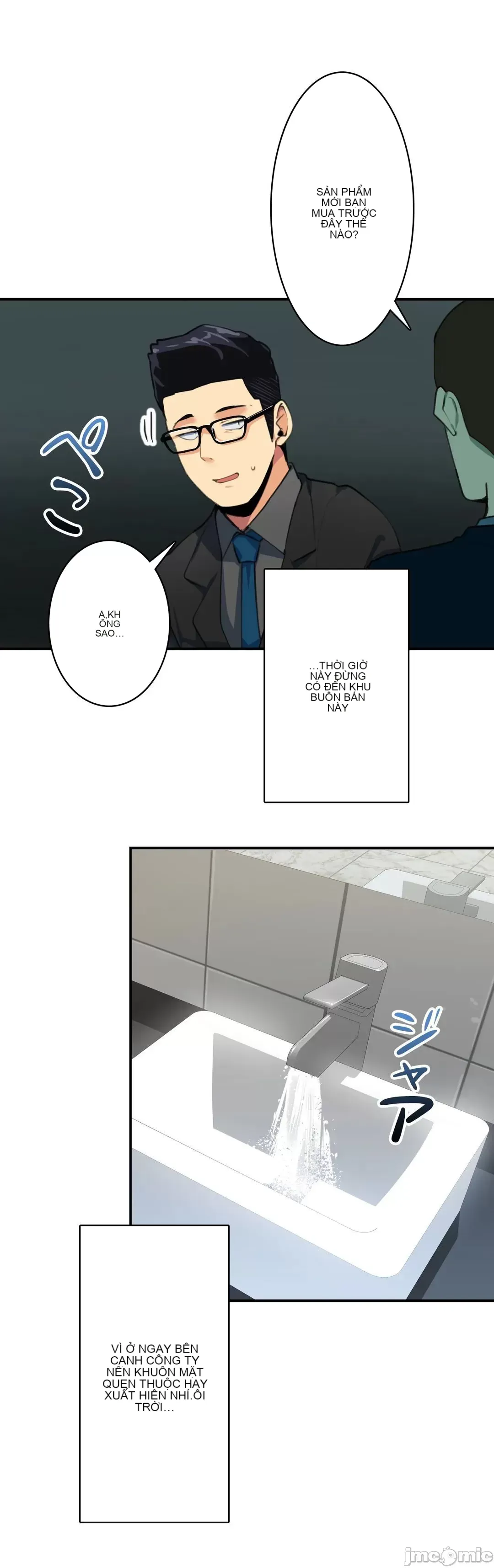 Nhạy cảm : Các vấn đề nhạy cảm Chương 1-40