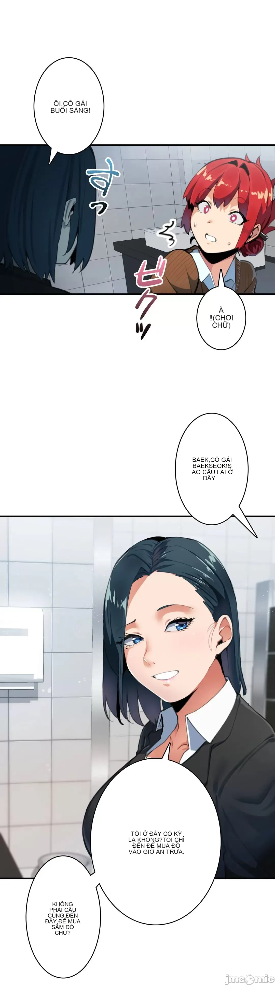 Nhạy cảm : Các vấn đề nhạy cảm Chương 1-40