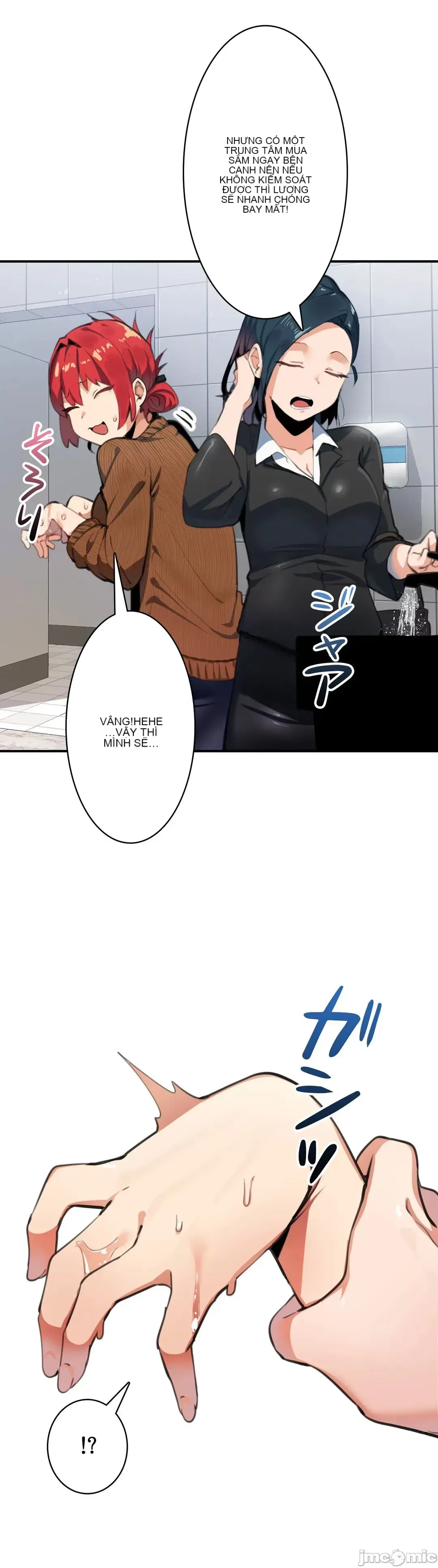 Nhạy cảm : Các vấn đề nhạy cảm Chương 1-40