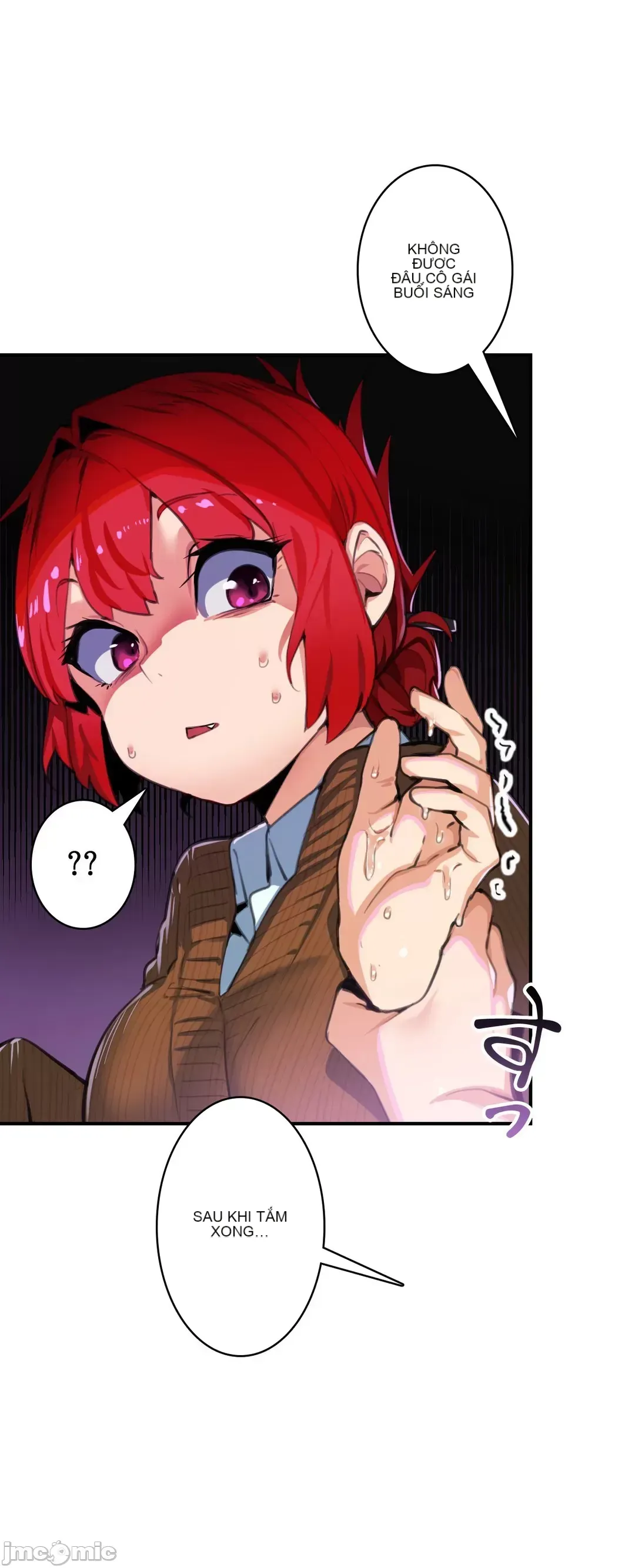 Nhạy cảm : Các vấn đề nhạy cảm Chương 1-40