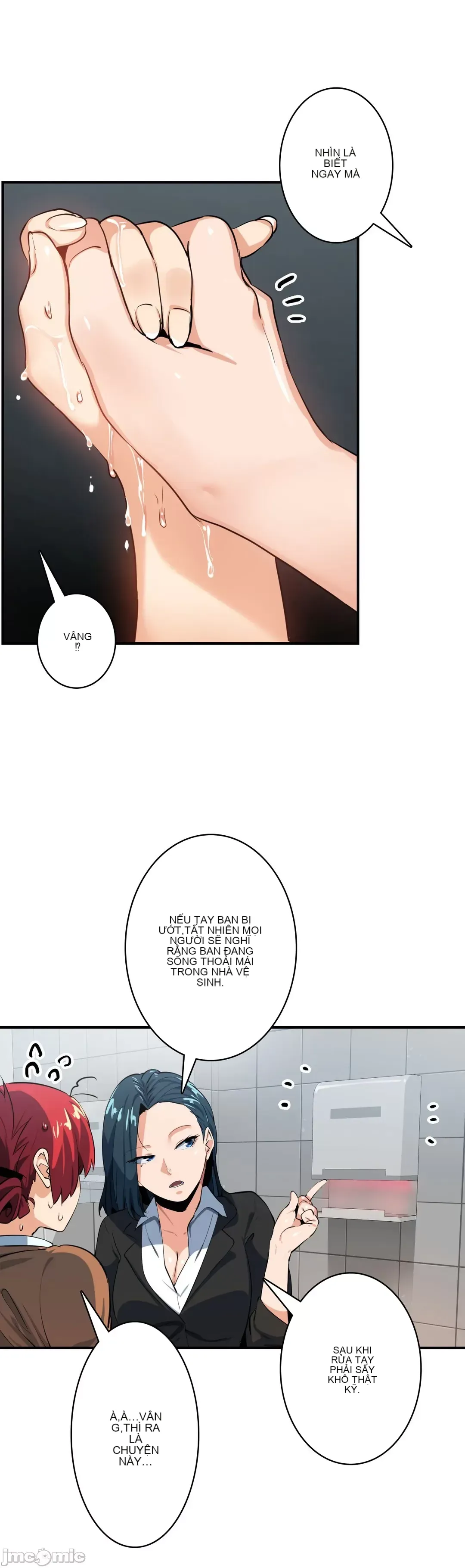 Nhạy cảm : Các vấn đề nhạy cảm Chương 1-40