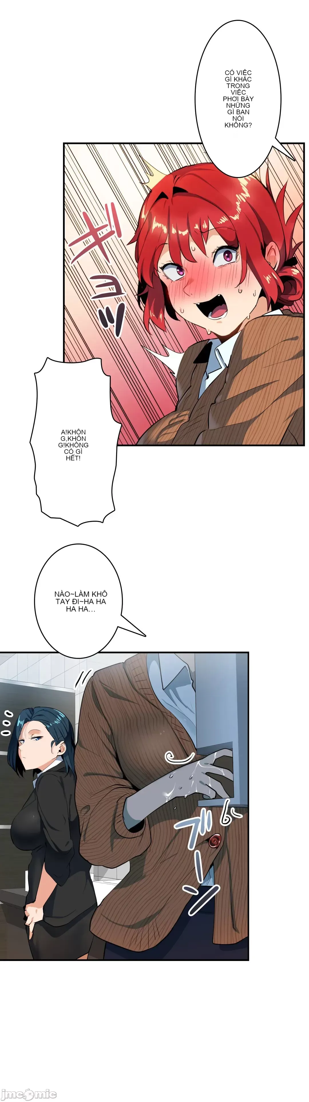 Nhạy cảm : Các vấn đề nhạy cảm Chương 1-40