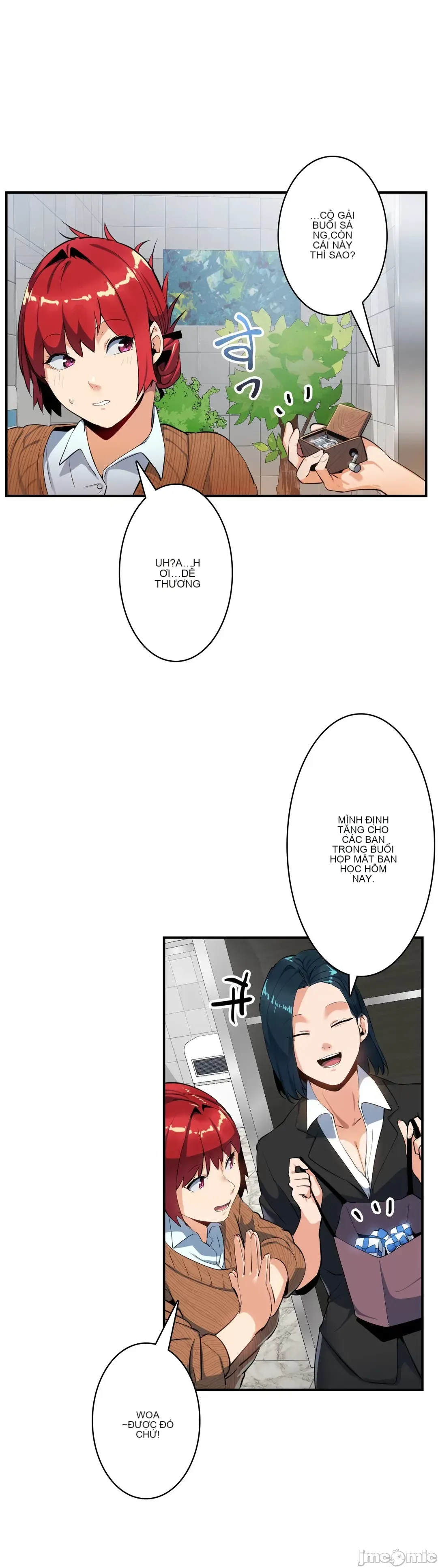 Nhạy cảm : Các vấn đề nhạy cảm Chương 1-40