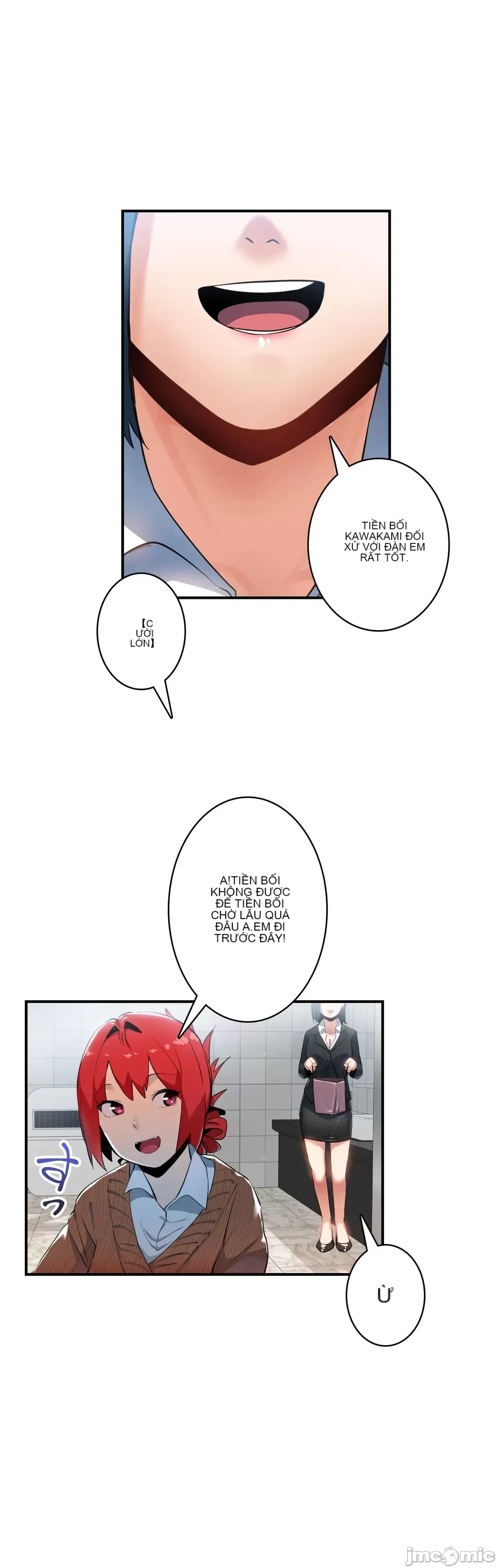 Nhạy cảm : Các vấn đề nhạy cảm Chương 1-40