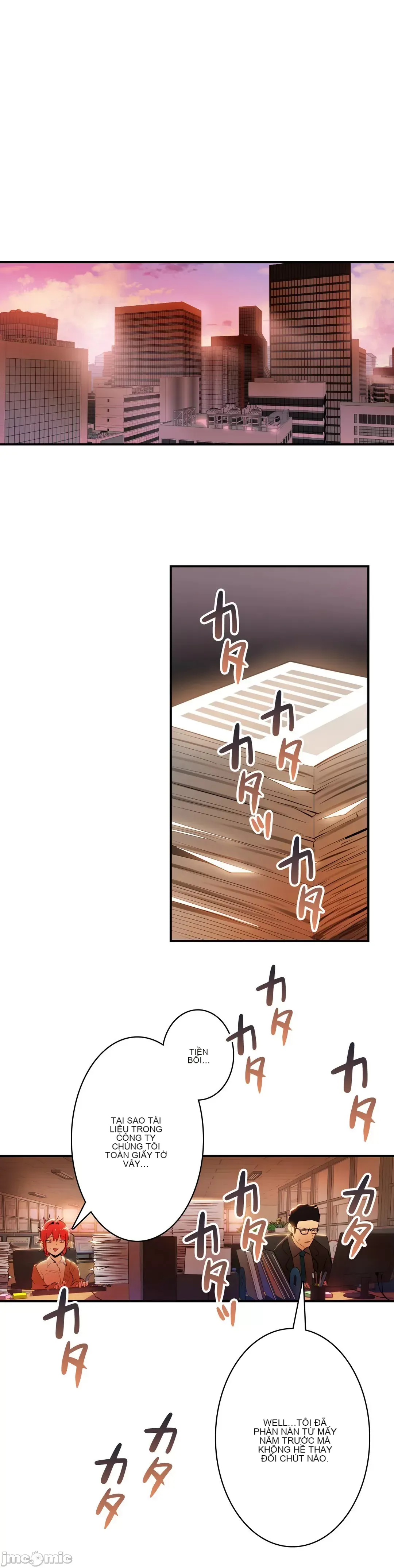 Nhạy cảm : Các vấn đề nhạy cảm Chương 1-40