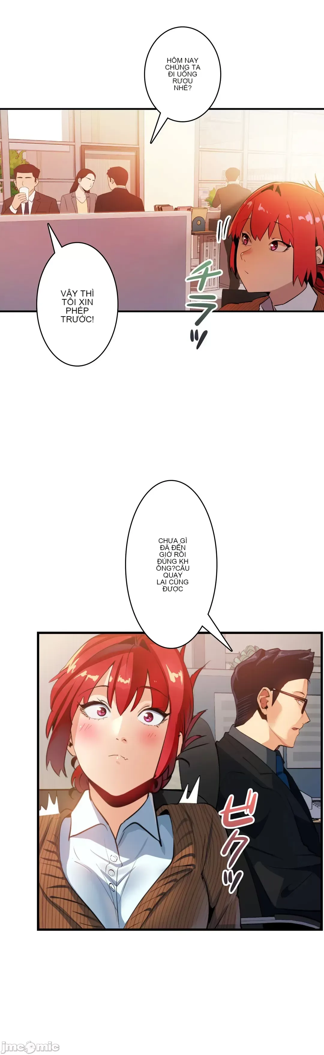 Nhạy cảm : Các vấn đề nhạy cảm Chương 1-40