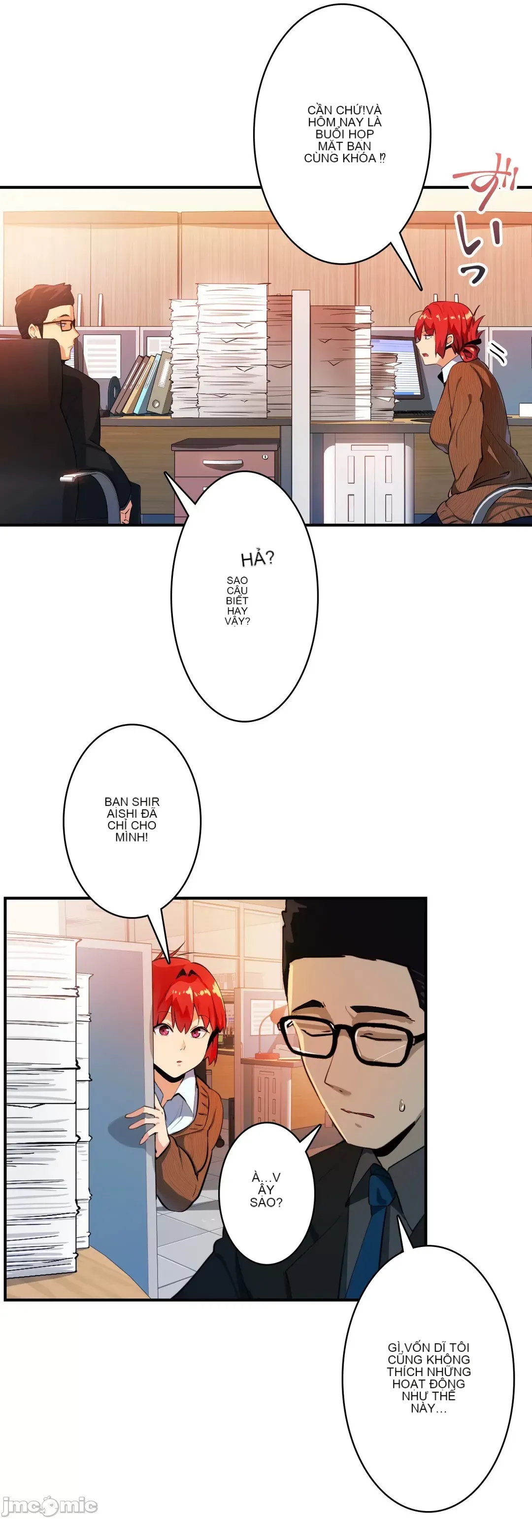 Nhạy cảm : Các vấn đề nhạy cảm Chương 1-40