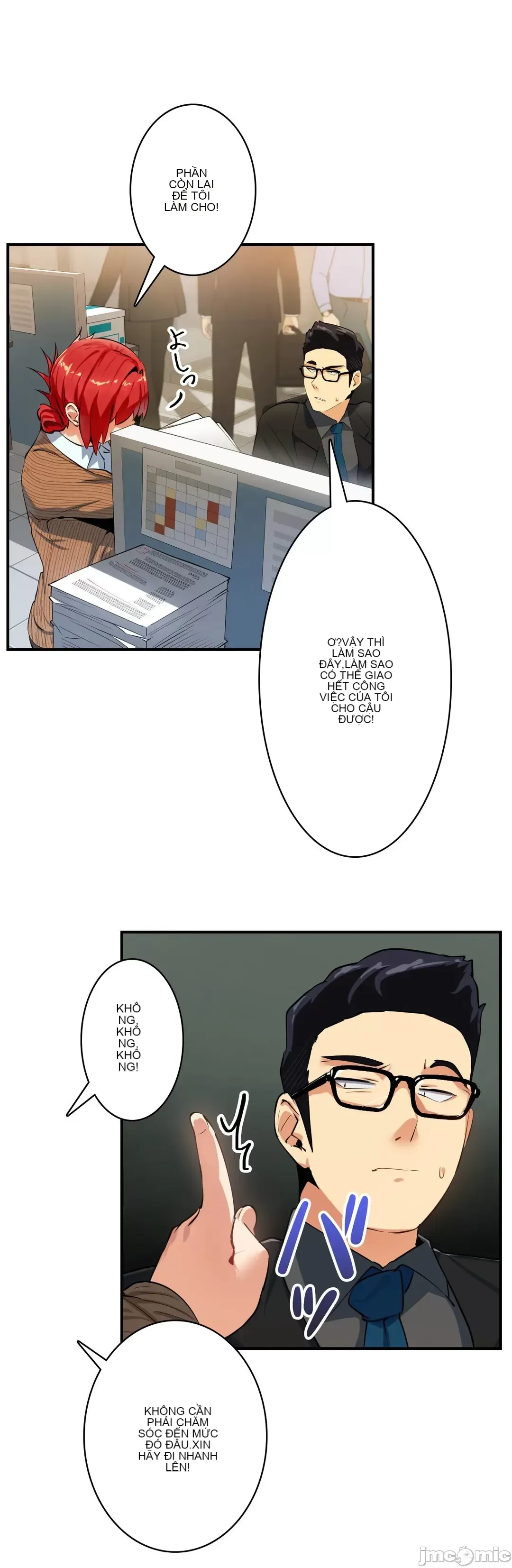 Nhạy cảm : Các vấn đề nhạy cảm Chương 1-40